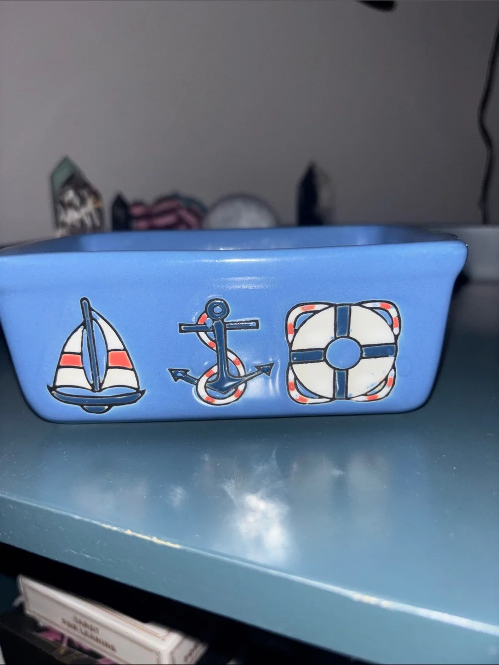 Nantucket set of 2 mini loaf pan